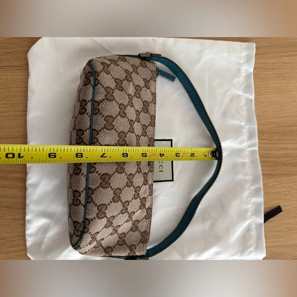 Gucci Boat Pochette bag with dustbag - Picture 10 of 16